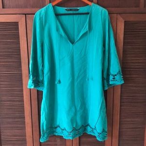 Zara Basic Tunic